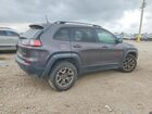 2020 Jeep Cherokee Trailhawk 4wd Серый vin: 1C4PJMBX4LD528778
