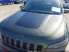 2020 Jeep Cherokee Trailhawk 4x4 Зеленый vin: 1C4PJMBX5LD514372 2020 Jeep Cherokee Trailhawk 4x4 Зеленый vin: 1C4PJMBX5LD514372
