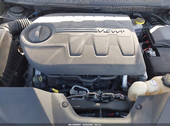 1C4PJMBX5LD514372 2020 JEEP CHEROKEE Зеленый Вид сзади