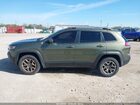 2020 Jeep Cherokee Trailhawk 4x4 Зеленый vin: 1C4PJMBX5LD514372 2020 Jeep Cherokee Trailhawk 4x4 Зеленый vin: 1C4PJMBX5LD514372