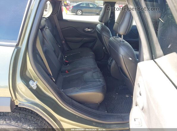 1C4PJMBX5LD514372 2020 JEEP CHEROKEE Зеленый Вид наклейки с VIN-кодом