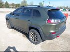 2020 Jeep Cherokee Trailhawk 4x4 Зеленый vin: 1C4PJMBX5LD514372 2020 Jeep Cherokee Trailhawk 4x4 Зеленый vin: 1C4PJMBX5LD514372