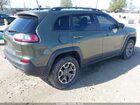 2020 Jeep Cherokee Trailhawk 4x4 Зеленый vin: 1C4PJMBX5LD514372 2020 Jeep Cherokee Trailhawk 4x4 Зеленый vin: 1C4PJMBX5LD514372