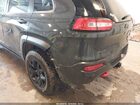 2018 Jeep Cherokee Trailhawk 4x4 Серый vin: 1C4PJMBX6JD579809