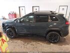 2018 Jeep Cherokee Trailhawk 4x4 Серый vin: 1C4PJMBX6JD579809