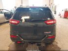 2018 Jeep Cherokee Trailhawk 4x4 Серый vin: 1C4PJMBX6JD579809
