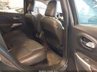 2018 Jeep Cherokee Trailhawk 4x4 Серый vin: 1C4PJMBX6JD579809