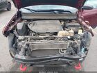 2020 Jeep Cherokee Trailhawk 4x4 Темно-бордовый vin: 1C4PJMBX7LD583127