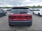 2020 Jeep Cherokee Trailhawk 4x4 Темно-бордовый vin: 1C4PJMBX7LD583127