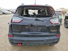 2020 Jeep Cherokee Trailhawk Черный vin: 1C4PJMBX9LD532485