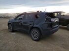 2020 Jeep Cherokee Trailhawk Черный vin: 1C4PJMBX9LD532485