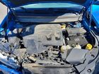 2021 Jeep Cherokee Trailhawk Синий vin: 1C4PJMBX9MD171910
