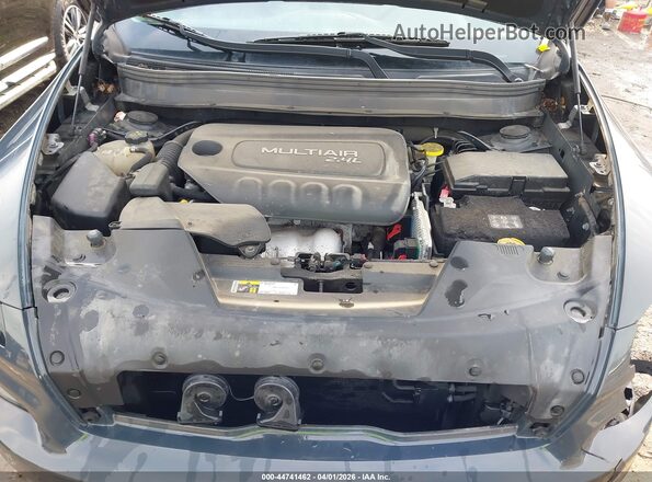 1C4PJMCB5HW512474 2017 JEEP CHEROKEE Серый Вид сзади