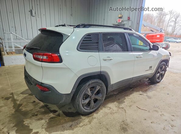 1C4PJMCB9GW124016 2016 JEEP CHEROKEE Белый Задняя правая четверть