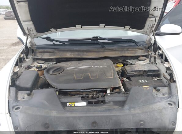1C4PJMCS0GW199297 2016 JEEP CHEROKEE Белый Вид сзади