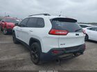2016 Jeep Cherokee Altitude Белый vin: 1C4PJMCS0GW199297
