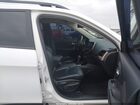 2016 Jeep Cherokee Altitude Белый vin: 1C4PJMCS0GW199297