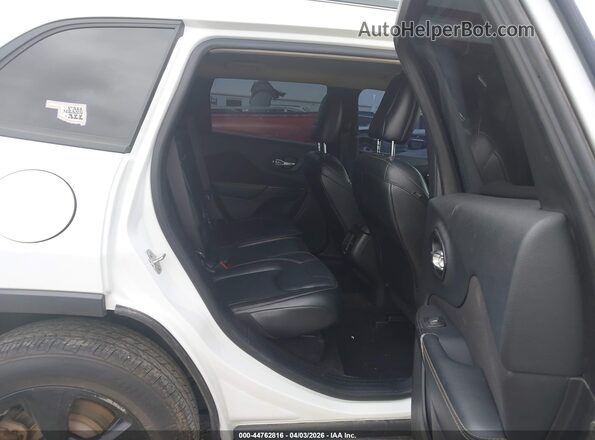 1C4PJMCS0GW199297 2016 JEEP CHEROKEE Белый Вид наклейки с VIN-кодом