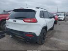 2016 Jeep Cherokee Altitude Белый vin: 1C4PJMCS0GW199297