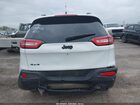 2016 Jeep Cherokee Altitude Белый vin: 1C4PJMCS0GW199297