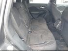 2016 Jeep Cherokee Latitude Серый vin: 1C4PJMCS2GW259757