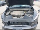 2016 Jeep Cherokee Latitude Серый vin: 1C4PJMCS2GW259757