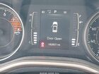 2016 Jeep Cherokee Latitude Серый vin: 1C4PJMCS2GW259757