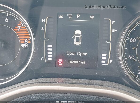 1C4PJMCS2GW259757 2016 JEEP CHEROKEE Серый 