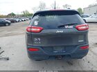 2016 Jeep Cherokee Latitude Серый vin: 1C4PJMCS2GW259757