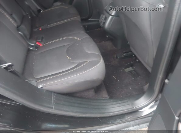 1C4PJMCS2HW648237 2017 JEEP CHEROKEE Black VIN კოდის სტიკერის ხედი