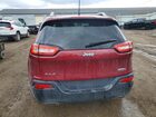 2016 Jeep Cherokee Latitude Red vin: 1C4PJMCS3GW103324 2016 Jeep Cherokee Latitude Red vin: 1C4PJMCS3GW103324