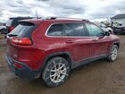 2016 Jeep Cherokee Latitude Red vin: 1C4PJMCS3GW103324 2016 Jeep Cherokee Latitude Red vin: 1C4PJMCS3GW103324