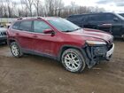 2016 Jeep Cherokee Latitude Red vin: 1C4PJMCS3GW103324 2016 Jeep Cherokee Latitude Red vin: 1C4PJMCS3GW103324