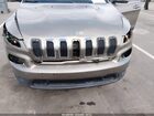 2016 Jeep Cherokee Latitude Cream vin: 1C4PJMCS3GW253675
