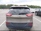2016 Jeep Cherokee Latitude Cream vin: 1C4PJMCS3GW253675
