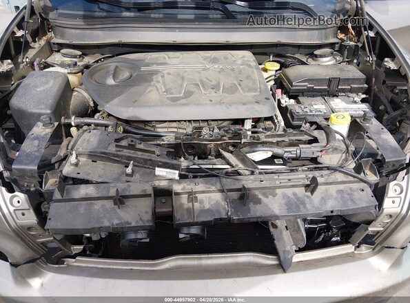 1C4PJMCS3GW253675 2016 JEEP CHEROKEE Cream Widok z tyłu