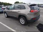 2016 Jeep Cherokee Latitude Cream vin: 1C4PJMCS3GW253675