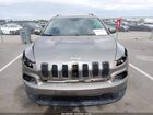 2016 Jeep Cherokee Latitude Cream vin: 1C4PJMCS3GW253675