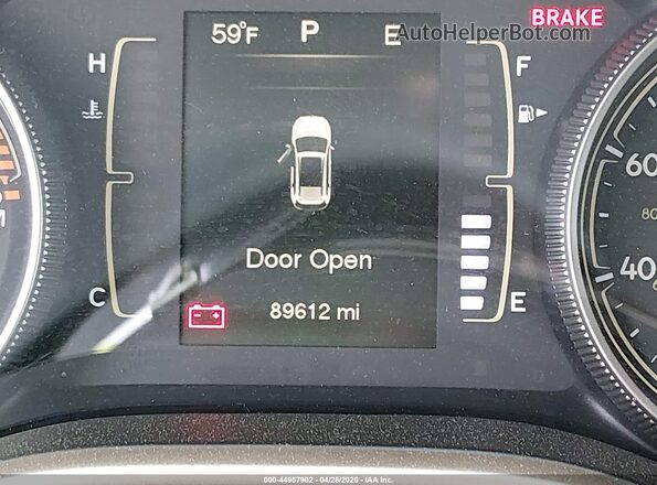 1C4PJMCS3GW253675 2016 JEEP CHEROKEE Cream 