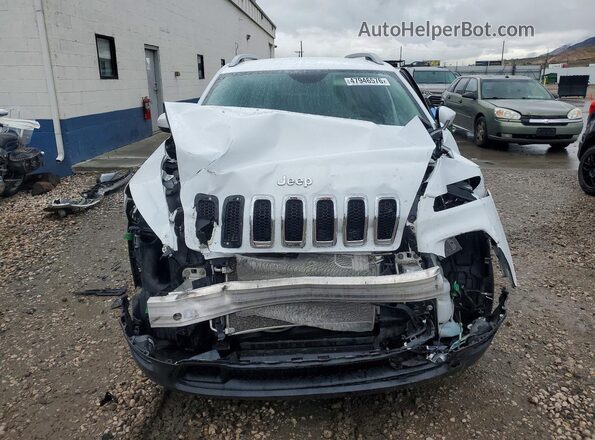 1C4PJMCS3HW657044 2017 JEEP CHEROKEE White Вид спереду
