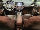 2017 Jeep Cherokee Latitude Белый vin: 1C4PJMCS4HW621623