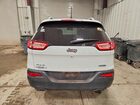 2017 Jeep Cherokee Latitude Белый vin: 1C4PJMCS4HW621623