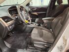 2017 Jeep Cherokee Latitude Белый vin: 1C4PJMCS4HW621623