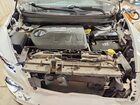 2017 Jeep Cherokee Latitude Белый vin: 1C4PJMCS4HW621623