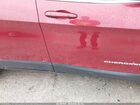 2016 Jeep Cherokee Latitude Красный vin: 1C4PJMCS5GW338551