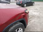 2016 Jeep Cherokee Latitude Красный vin: 1C4PJMCS5GW338551