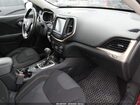 2016 Jeep Cherokee Latitude Красный vin: 1C4PJMCS5GW338551
