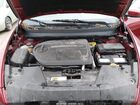2016 Jeep Cherokee Latitude Красный vin: 1C4PJMCS5GW338551