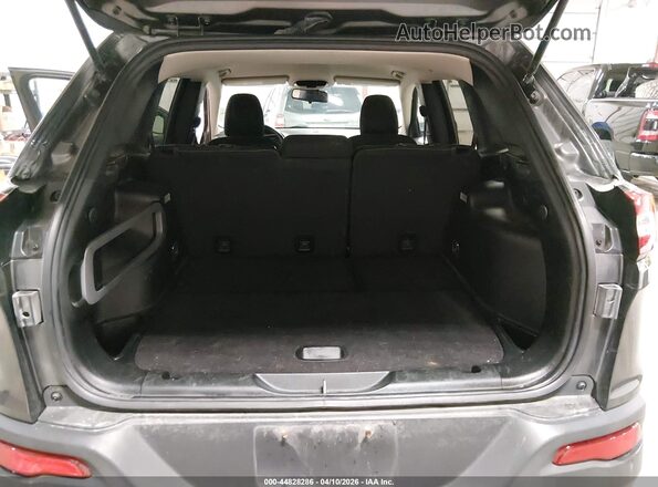 1C4PJMCS5HD228662 2017 JEEP CHEROKEE Серый 