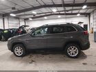 2017 Jeep Cherokee Latitude 4x4 Серый vin: 1C4PJMCS5HD228662